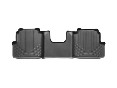 Forro de piso WeatherTech para Mercedes Clase G 2013-2018 - segunda fila, negro Foto 1 de 4
