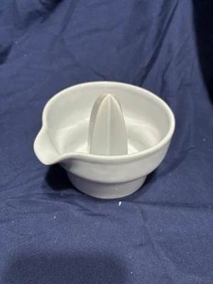 Exprimidor de Limón Sagaform Blanco Nuevo Foto 1 de 4