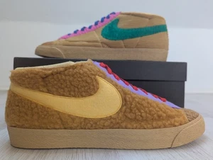 EU 46 - Nike x Cactus Plant Flea Market CPFM Blazer Mid Sponge Multi Beige Braun - Bild 1 von 14