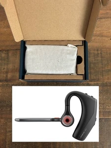 Poly Voyager Legend 50 UC Bluetooth Wireless Headset Single Ear RRP £121 - Afbeelding 1 van 7