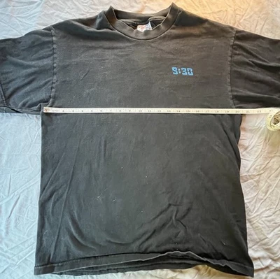 9:30 Club Shirt, Washington DC Music Venue Merchandise - Image 1 of 4