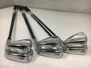 Srixon ZX4 Iron Set 6pcs 5-PW Diamana ZX for IRON Flex S - Picture 1 of 4