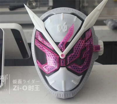 Kamen Rider Ohma Zi-O Helmet Full Face Mask Wearable 3D Printing DIY COS Prop - Image 1 of 4