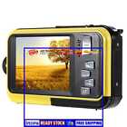 Waterproof Underwater Camera Dual Screen HD 48MP Digital Camera (Yellow)