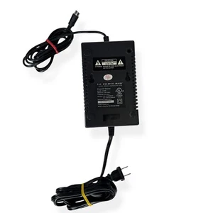 Sharper Image GT900 Stereo CD Player Power Pack AC Adapter Black 9.6V 48 Watts - Picture 1 of 6
