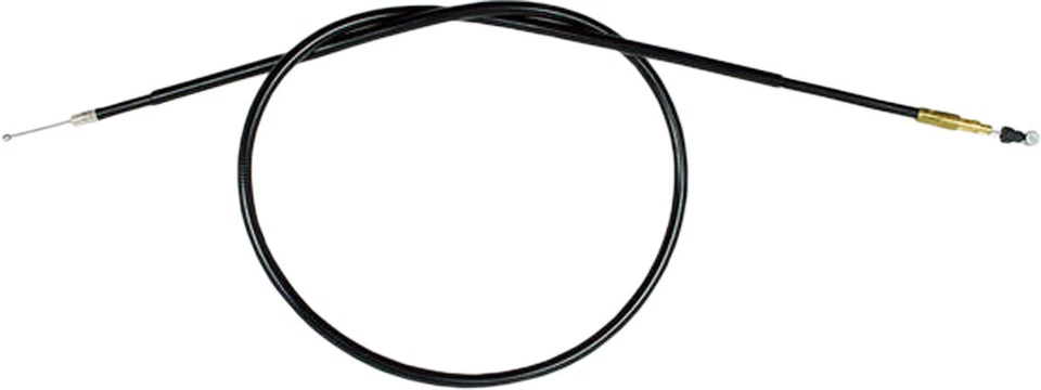 MOTION PRO 2004-2009 TRX450R Honda VINILO NEGRO CABLE ARRANQUE EN CALIENTE 02-0409 Foto 1 de 1