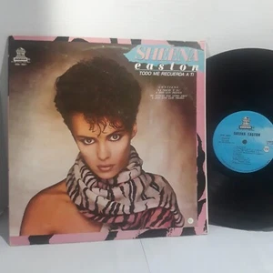 Sheena Easton Todo Me Recuerda A Ti 1984 EMI OSK-9027 US Press VINYL LP - Picture 1 of 7