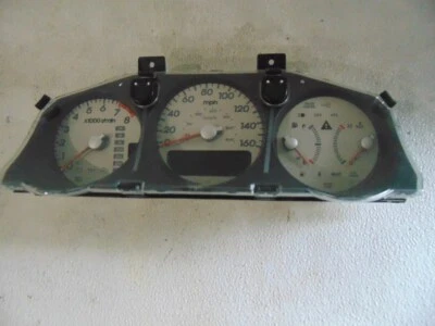 2001 Acura CL Type S AT Speedometer 77,243 Miles  78100S3MA111C1 - Imagem 1 de 4