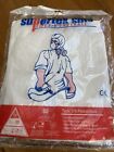 3x Supertax SMS Type 5/6 Coverall Large