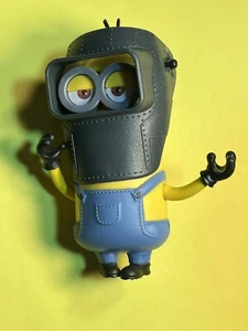 Minions Rise of Gru Kevin Flame Throwing Action Figure 4” Disney Pixar - Picture 1 of 2