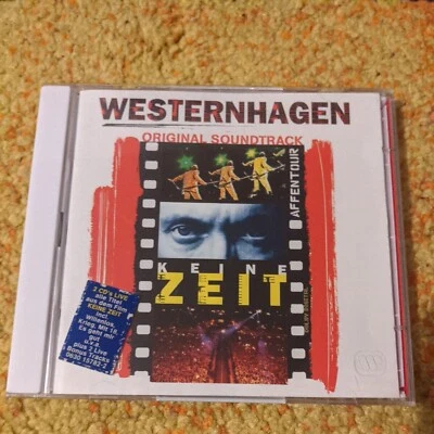 Westernhagen / Keine Zeit (2 CDs) - Bild 1 von 2