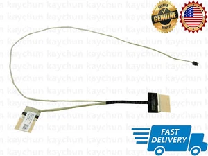 Original 1422-02MX0AS For ASUS X705UA LVDS LCD Video Display Screen Cable 30pin - Picture 1 of 6