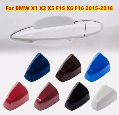 Front Door Handle Cover Cap For BMW X1 X2 X5 F15 X6 F16 2015-2018 51217396541 - Image 1 of 4