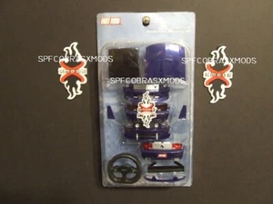 ****XMODS 2006 FORD MUSTANG BODY KIT NEW IN BOX**** - Picture 1 of 1