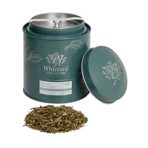 Whittard Classic Green Tea Caddy,  100g - Picture 1 of 2
