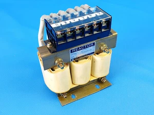 KAKO Reactor KT-1493 Transformador trifásico - Transformador 7,5kW 200V - Imagen 1 de 4