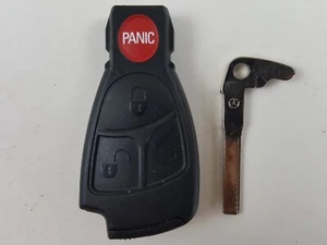 FOR PARTS ONLY ORIGINAL MERCEDES BENZ OEM KEY LESS ENTRY REMOTE FOB 315MHz USA - Picture 1 of 12