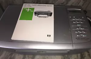 HP PSC 1610 All-in-One Multi-Function Printer, Scanner, Copier Parts Only - Picture 1 of 5