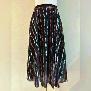 ALFANI - Midi Skirt - Size Petite Medium - Picture 1 of 3