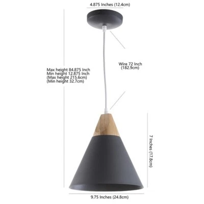 Safavieh CILA 10 INCH PENDANT, Reduced Price 2172750170 PND4030C - Image 1 of 4
