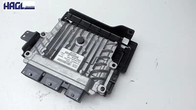 Centralina Iniezione Diesel 9663612380 Peugeot 407 HDi 135 - Immagine 1 di 4