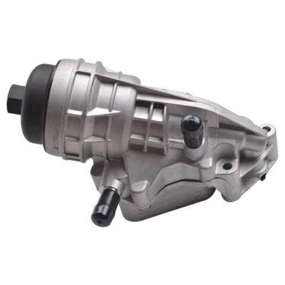 Upgraded Oil Filter Housing For Mercedes Benz CLA 160 180 200 220 250 2701800500 - Image 1 of 4