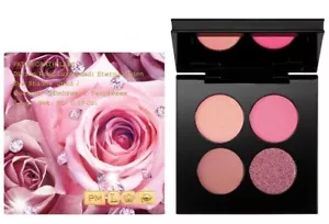 Pat McGrath Divine Rose Luxe Quad Eternal Eden Lidschatten Quad unverbindliche Preisempfehlung des Herstellers $ 62 Neu im Karton - Bild 1 von 1