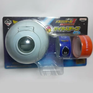 Dragon Ball Z Super Saiyan Pod Klebebandspender 2009 Japanisch Originalware - Bild 1 von 3