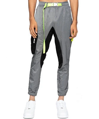 Nuevo Dope Streetwear Nomad Gris Hombre Pantalones de Correr Ligeros RSHRT-148 Foto 1 de 3