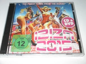IBIZA 2015 - DVD + CD/NEU/OVP/Album/Party/Sommer/Beach - Bild 1 von 1
