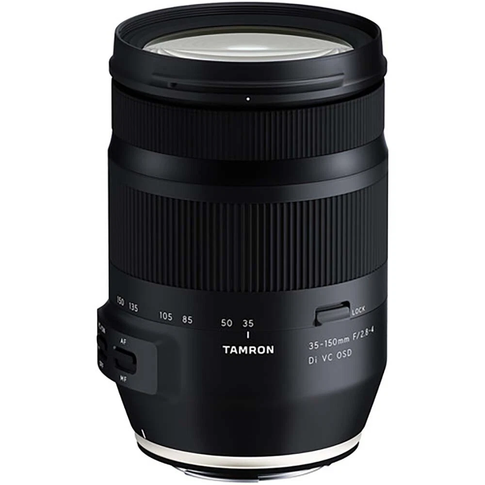 【中古】TAMRON 35-150mm F2.8-4 Di VC OSD Tamron 35-150mm Focal Camera Lenses for sale | eBay