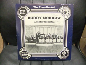 SIGNED Buddy Morrow & Orchestra The Uncollected 1963-1964 1980 Record Hindsight - Picture 1 of 2