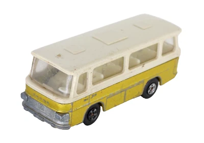 Matchbox Setra Coach No12 Toy Bus Superfast Collectible Vintage Model - Image 1 of 4