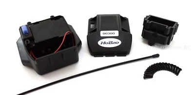 HoBao Hyper MT Radio Box Power Switch Throttle Servo Mount Ofna 27431 27462 - Image 1 of 3