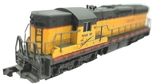 N Life-Like 7775 Union Pacific EMD SD-7 Loco UP #776 (Tested) rapido cplrs - Picture 1 of 11