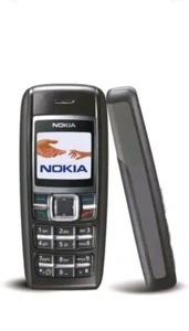 💥💥💥💥CELLULARE NOKIA 1600 Silver - Picture 1 of 1