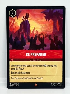DISNEY LORCANA THE FIRST CHAPTER NON FOIL RARE KARTEN - Bild 1 von 48