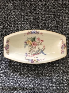 ROSENTHAL IVORY PHOENIX BAVARIA VEGETABLE RECTANGLE SERVING BOWL   10 1/2" - Picture 1 of 5