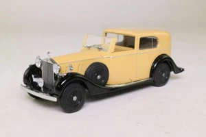 Rolls Royce Phantom 3 SdV HJ Mulliner Fawn - 1/43 Oxford Diecast - Model Car - Picture 1 of 4