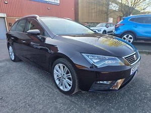 2017 SEAT Leon 2.0 Leon Technology Xcellence TDI 5dr Estate Diesel Manual - Picture 1 of 20