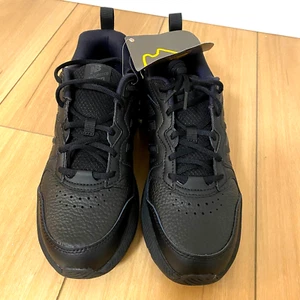 New Balance 857v3 Triple Black Casual Comfort Cross Trainer 9.5 - Picture 1 of 6