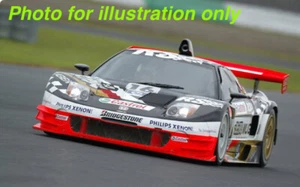 1/10 Lexan Clear RC Car Body Shell for NSX GT500 WT200mm - Picture 1 of 6