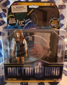 Doctor Who Pandorica Amy Pond in Police Uniform 11th Doctor CD05 - Picture 1 of 7