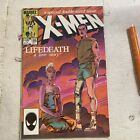 The Uncanny X-Men #186 FINE + Vintage Marvel Comics Combined Shipping @