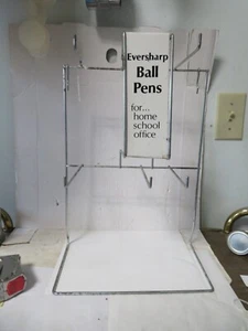 Wire Eversharp Dealer Counter Display Stand - Picture 1 of 7