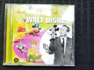 Walt Disney Presents American Music Legends - Cracker Barrel CD - Picture 1 of 2