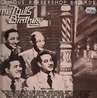 The Mills Brothers Famous Barbershop Ballads Coral Vinyl LP