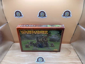 Warhammer WFB Old World Warriors Chaos Hellcannon Games Workshop GW Dwarf BNIB - Picture 1 of 6