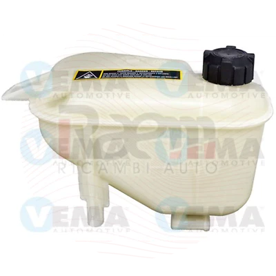 Vaschetta Radiatore Acqua Fiat Cinquecento (170) 700cc Seicento 900cc Cod. 16306 - Imagen 1 de 2