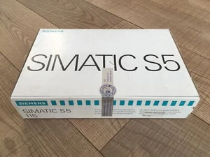 Siemens 6ES5 951-7ND11 Simatic S5 115U Power Supply 951 6ES5951-7ND11 24 VDC - Picture 1 of 4